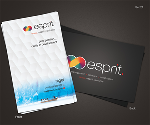 Design de Carte de Visite par Pixeleas pour ce projet | Design : #3690004