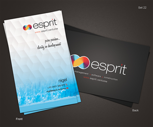 Design de Carte de Visite par Pixeleas pour ce projet | Design : #3697538