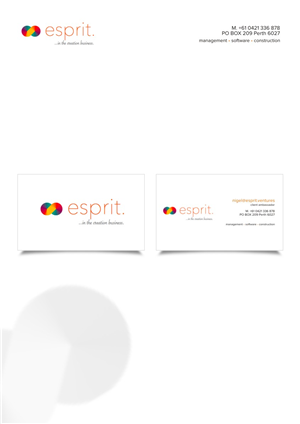 Visitenkarten-Design von INDIAN_Ashok für dieses Projekt | Design: #3634193