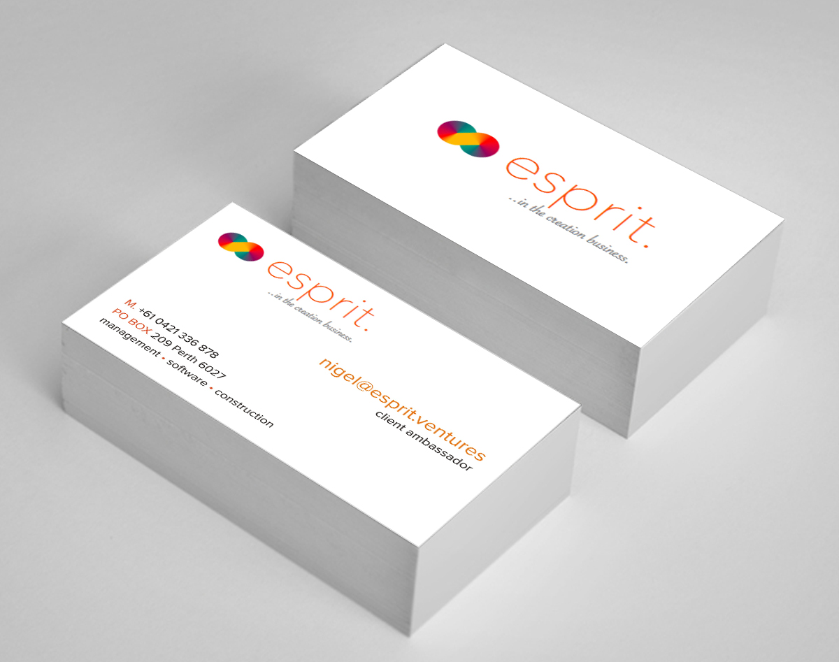 Diseño de Tarjeta de Presentación por INDIAN_Ashok para este proyecto | Diseño #3634336