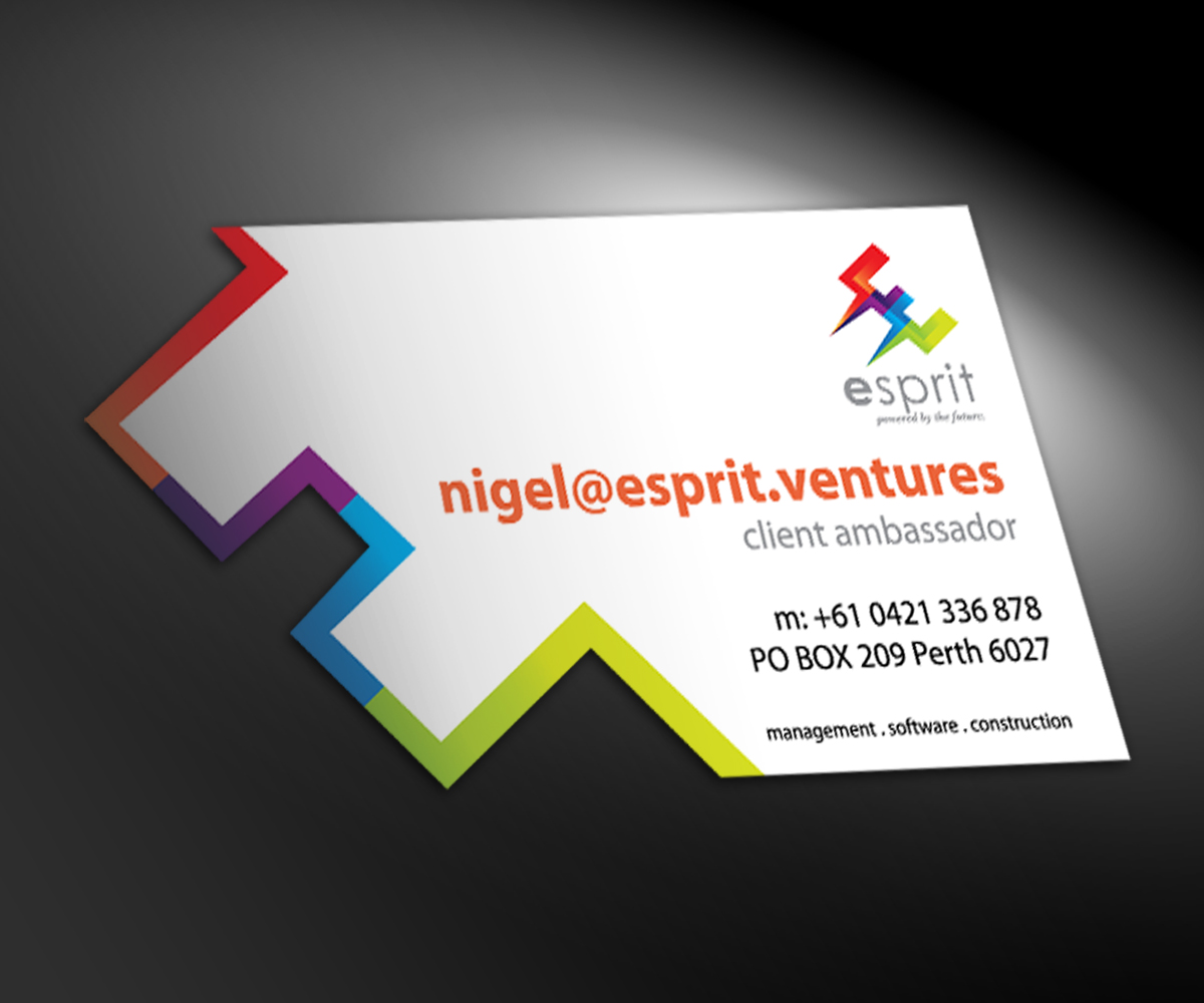 Business Card Design by toxic+partners for this project | Design #3652989