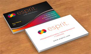 Business Card Design by Sbss for this project | Design: #3641123