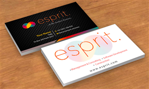 Business Card Design by Sbss for this project | Design: #3641124