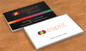 Business Card Design by Sbss for this project | Design: #3641141