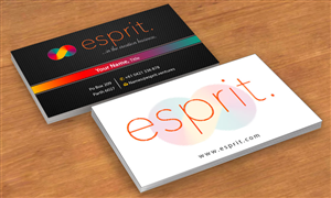 Business Card Design by Sbss for this project | Design: #3641154