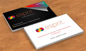 Business Card Design by Sbss for this project | Design: #3641158