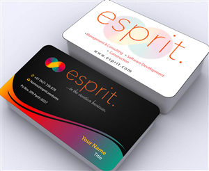 Business Card Design by Sbss for this project | Design: #3641162