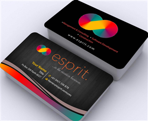 Business Card Design by Sbss for this project | Design: #3641493
