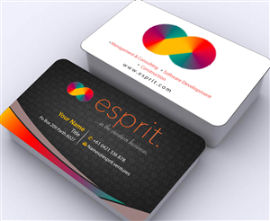 Business Card Design by Sbss for this project | Design: #3641502