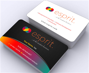 Business Card Design by Sbss for this project | Design: #3641504