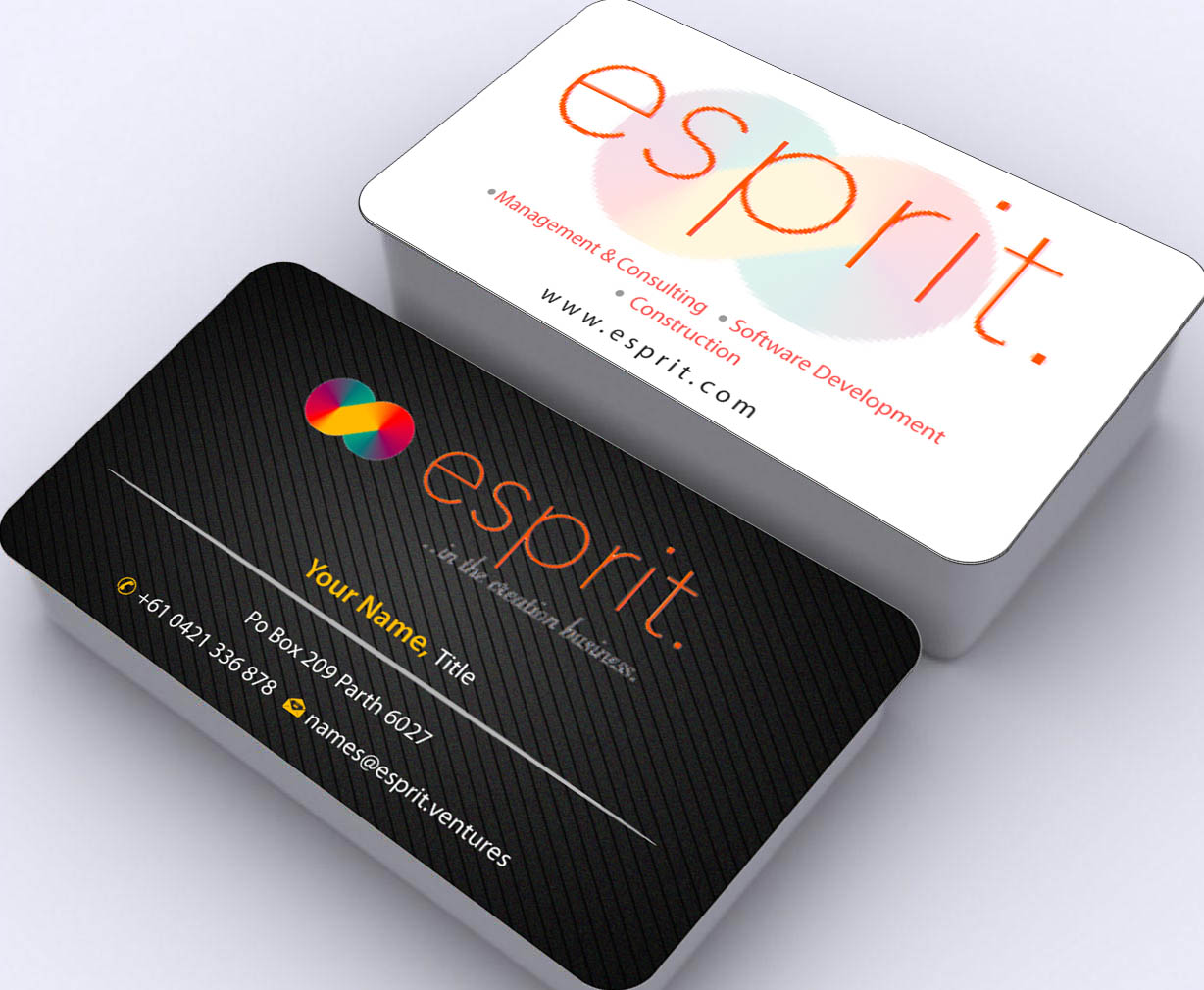 Business Card Design by Sbss for this project | Design #3641505