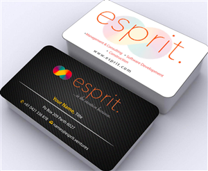 Business Card Design by Sbss for this project | Design: #3641505