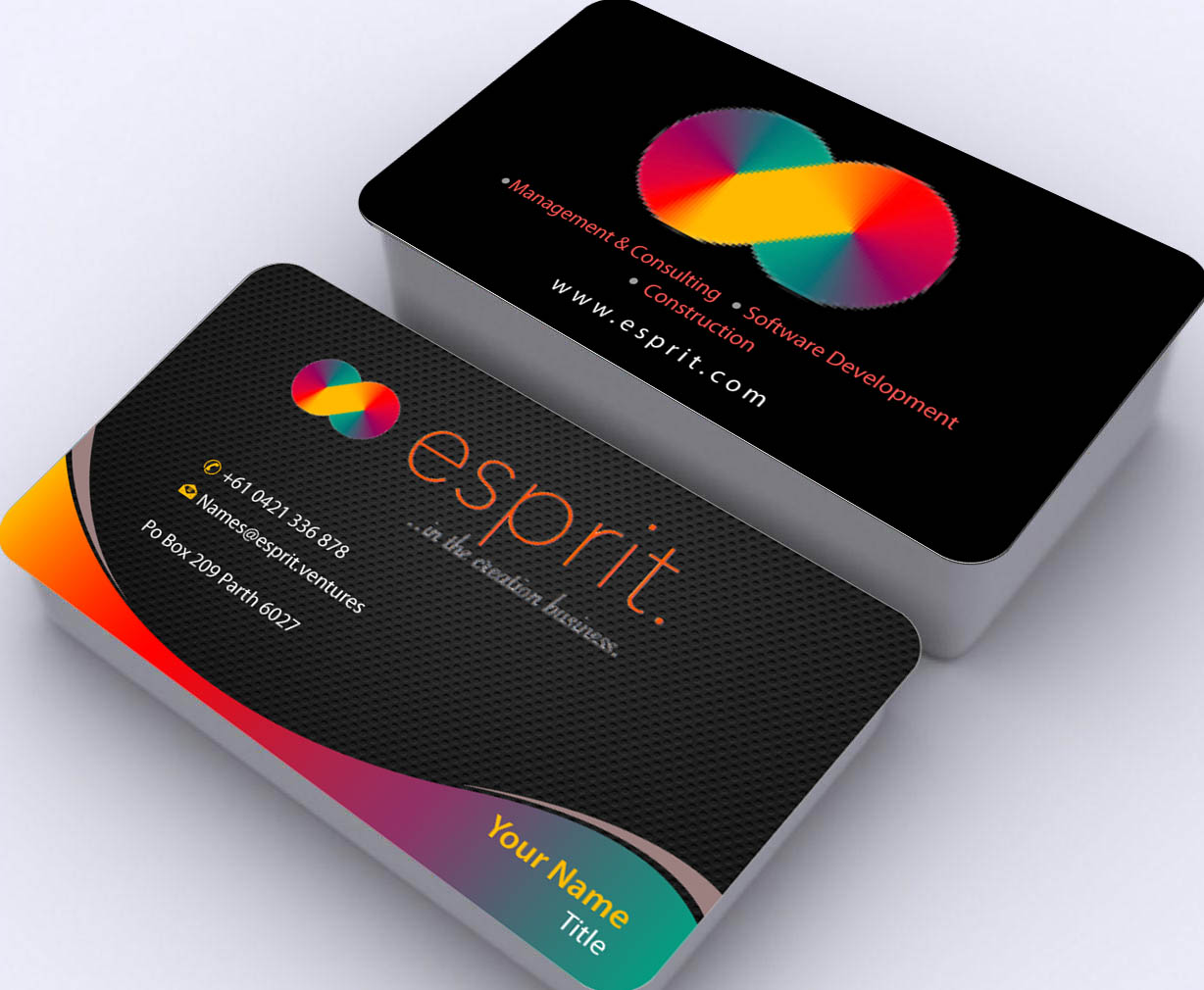 Business Card Design by Sbss for this project | Design #3641511