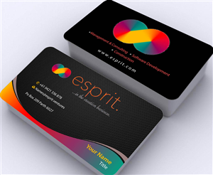 Business Card Design by Sbss for this project | Design: #3641511