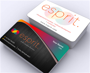 Business Card Design by Sbss for this project | Design: #3641526