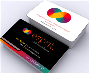 Business Card Design by Sbss for this project | Design: #3641530