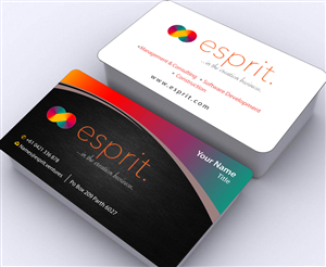 Business Card Design by Sbss for this project | Design: #3641535