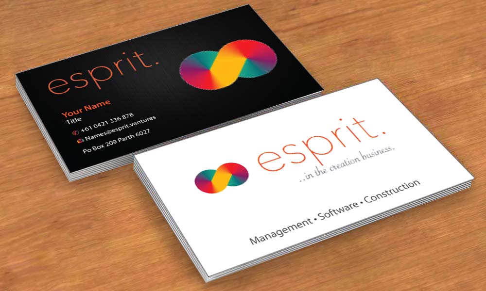 Diseño de Tarjeta de Presentación por Sbss para este proyecto | Diseño #3642778