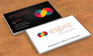 Diseño de Tarjeta de Presentación por Sbss para este proyecto | Diseño: #3642778