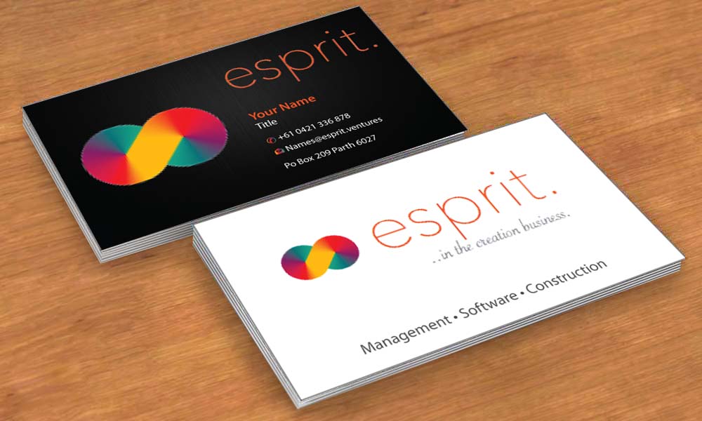 Visitenkarten-Design von Sbss für dieses Projekt | Design #3642781