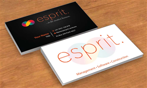 Diseño de Tarjeta de Presentación por Sbss para este proyecto | Diseño: #3642782