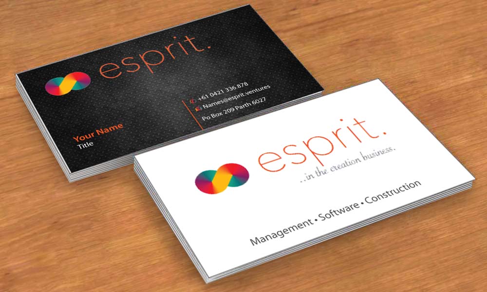 Diseño de Tarjeta de Presentación por Sbss para este proyecto | Diseño #3642783