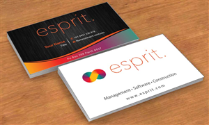 Diseño de Tarjeta de Presentación por Sbss para este proyecto | Diseño: #3642785