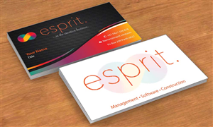 Diseño de Tarjeta de Presentación por Sbss para este proyecto | Diseño: #3642786