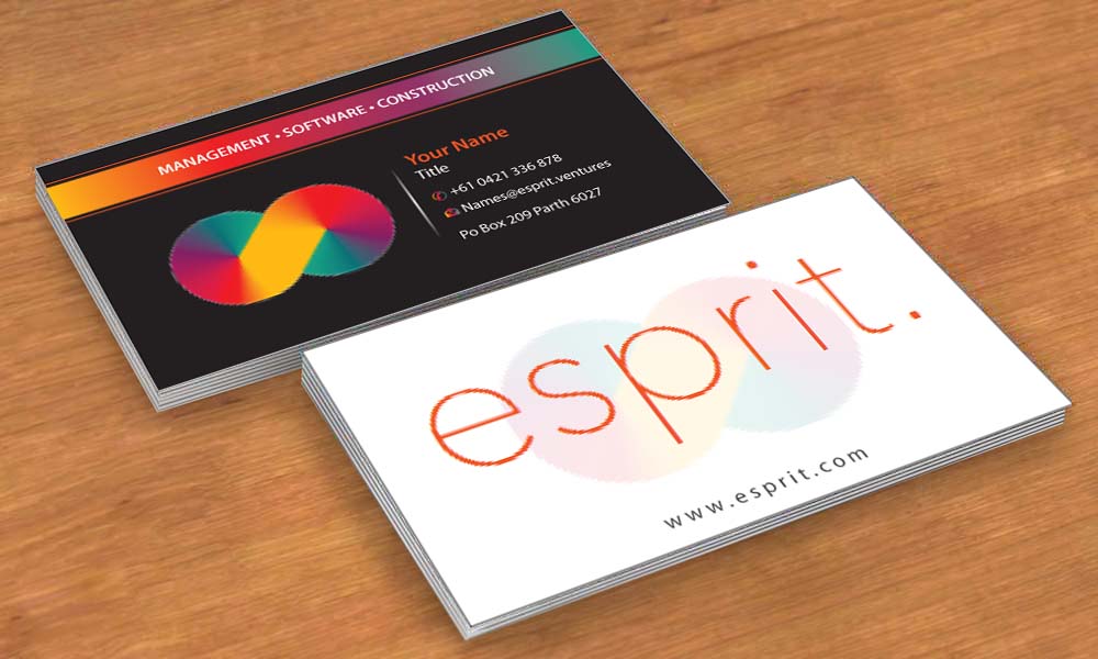 Diseño de Tarjeta de Presentación por Sbss para este proyecto | Diseño #3642787