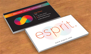 Diseño de Tarjeta de Presentación por Sbss para este proyecto | Diseño: #3642787