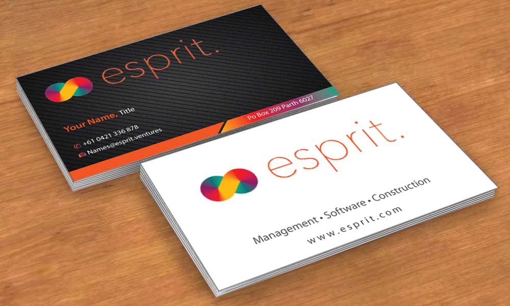 Diseño de Tarjeta de Presentación por Sbss para este proyecto | Diseño #3642794