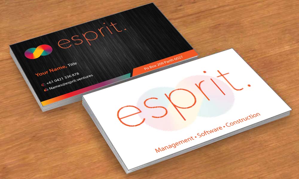 Visitenkarten-Design von Sbss für dieses Projekt | Design #3642797