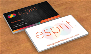 Diseño de Tarjeta de Presentación por Sbss para este proyecto | Diseño: #3642797