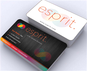 Diseño de Tarjeta de Presentación por Sbss para este proyecto | Diseño: #3642805