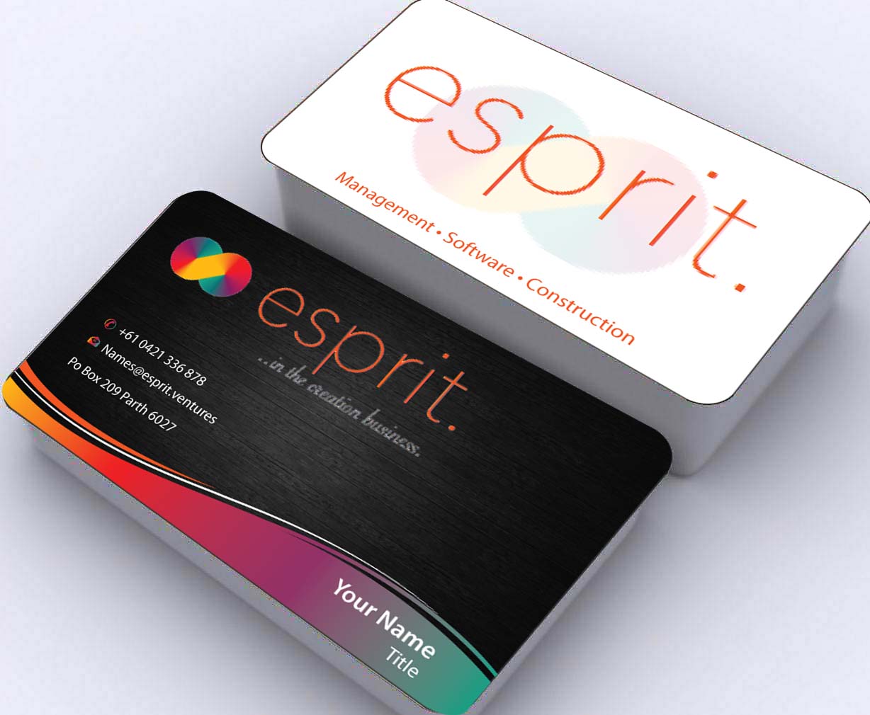 Design de Carte de Visite par Sbss pour ce projet | Design #3642810