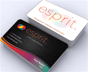 Diseño de Tarjeta de Presentación por Sbss para este proyecto | Diseño: #3642810