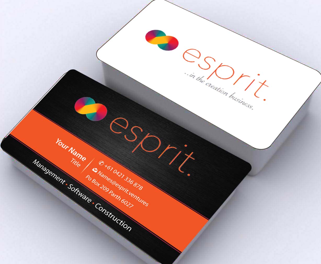Business Card Design by Sbss for this project | Design #3642826