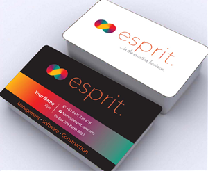 Business Card Design by Sbss for this project | Design: #3642830