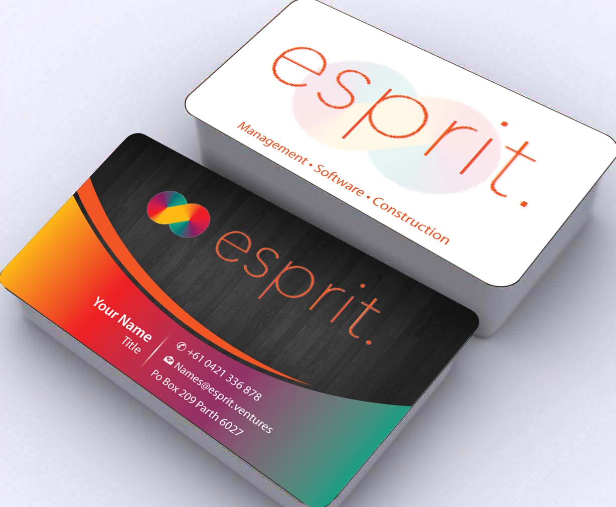 Business Card Design by Sbss for this project | Design #3642833