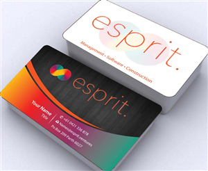 Business Card Design by Sbss for this project | Design: #3642833