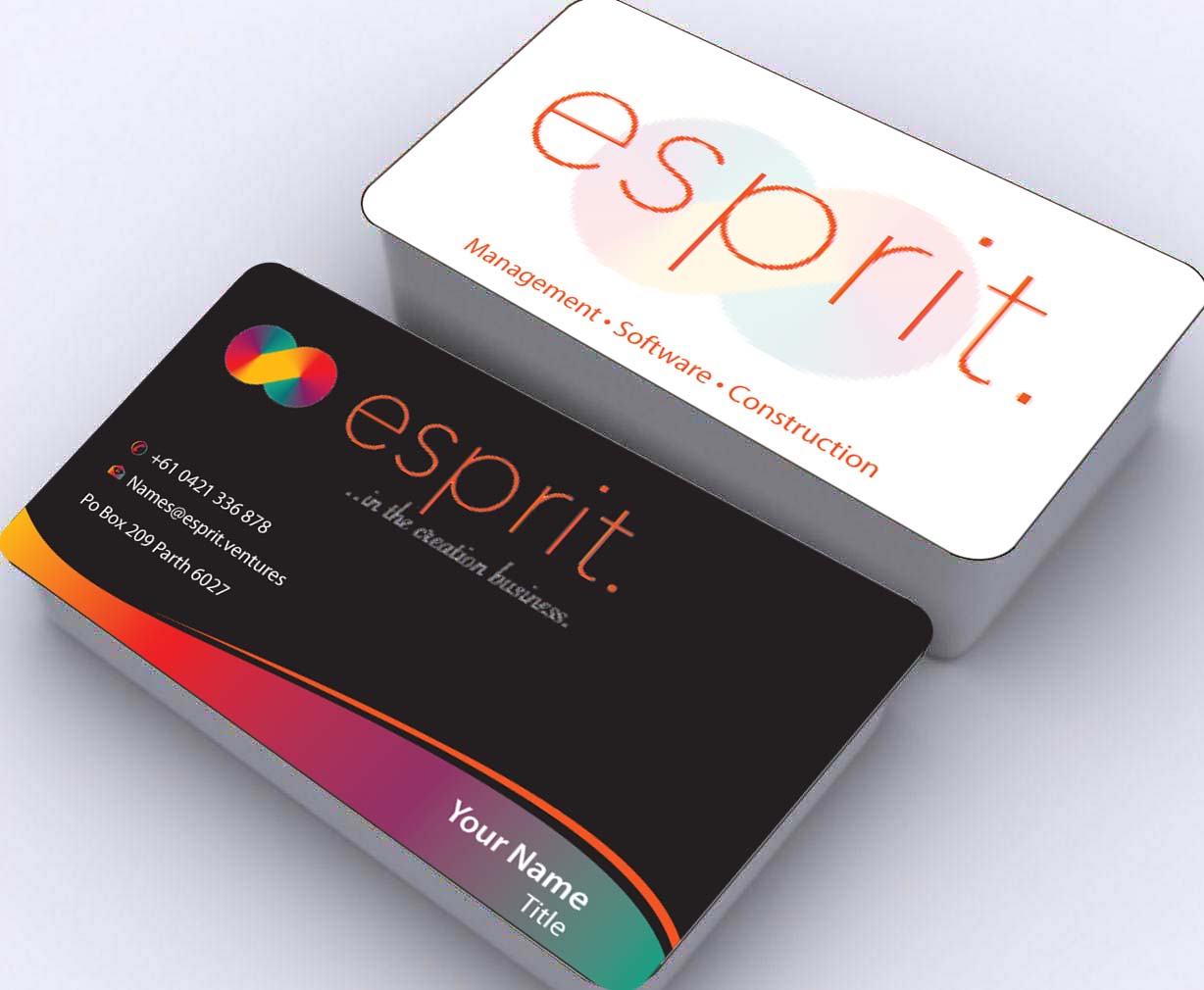 Business Card Design by Sbss for this project | Design #3642835