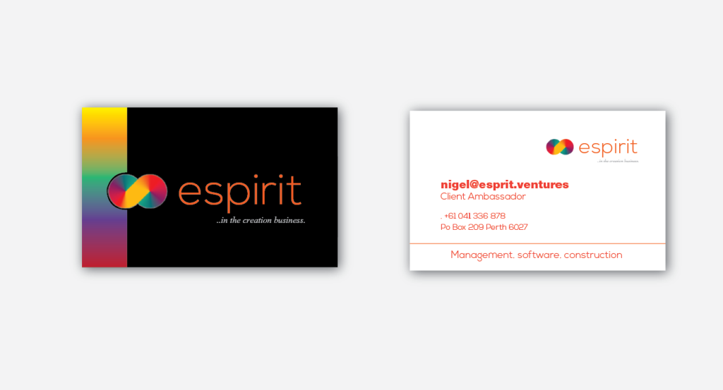 Diseño de Tarjeta de Presentación por nafizrahat para este proyecto | Diseño #3634893