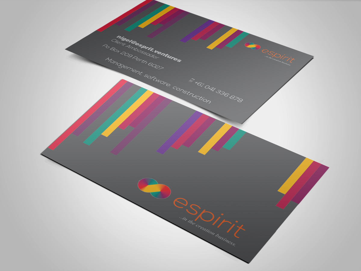Business Card Design by nafizrahat for this project | Design #3659299