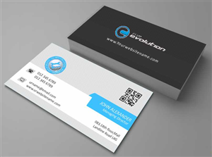 Business Card Design by AwsomeD for this project | Design: #3654583