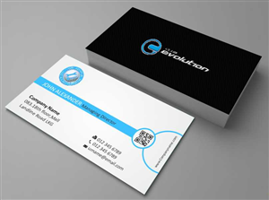 Business Card Design by AwsomeD for this project | Design: #3654585