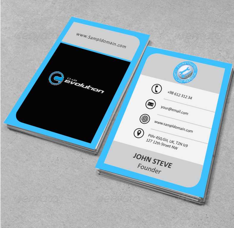 Visitenkarten-Design von AwsomeD für dieses Projekt | Design #3654586