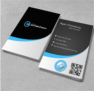 Business Card Design by AwsomeD for this project | Design: #3654589