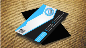 Business Card Design by AwsomeD for this project | Design: #3654591