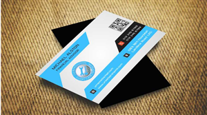 Business Card Design by AwsomeD for this project | Design: #3654592