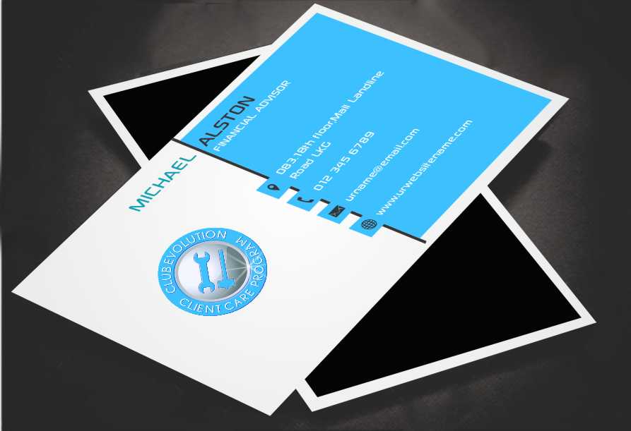Business Card Design by AwsomeD for this project | Design #3654593